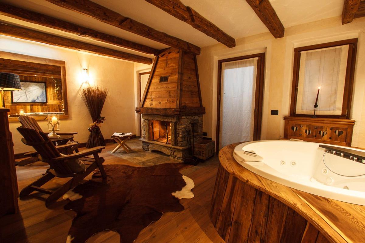 Appartement 3 Chambres avec Jacuzzi